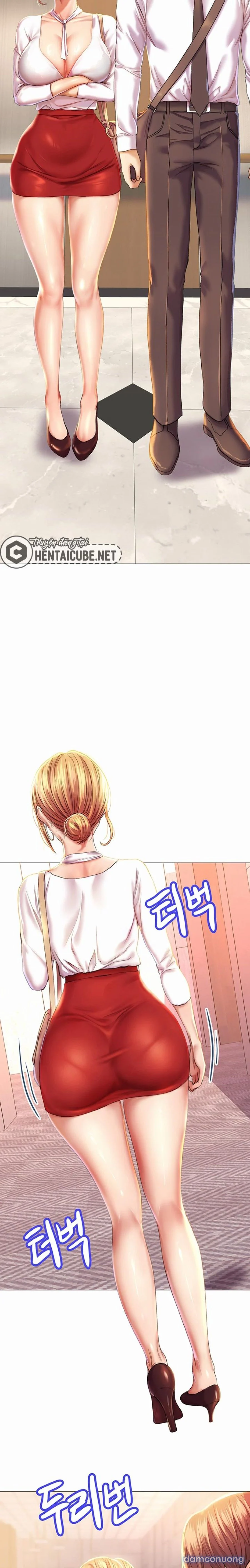 Phụ Nữ Của Thần Chương 1 - trang 28