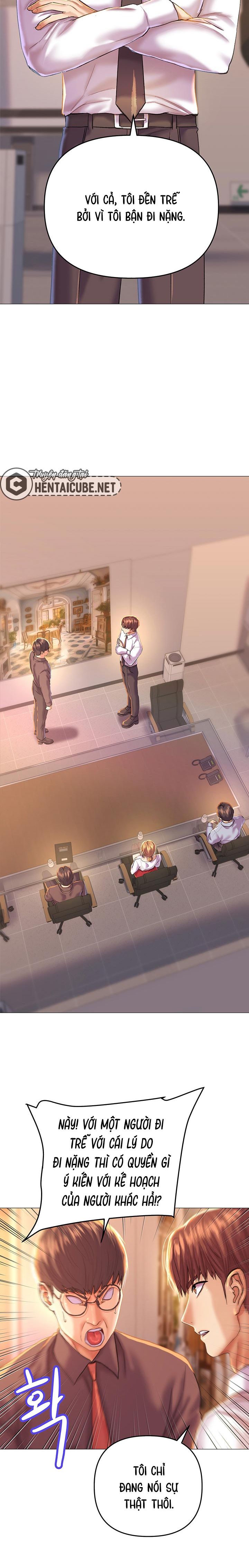 Phụ Nữ Của Thần Chương 1 - trang 71