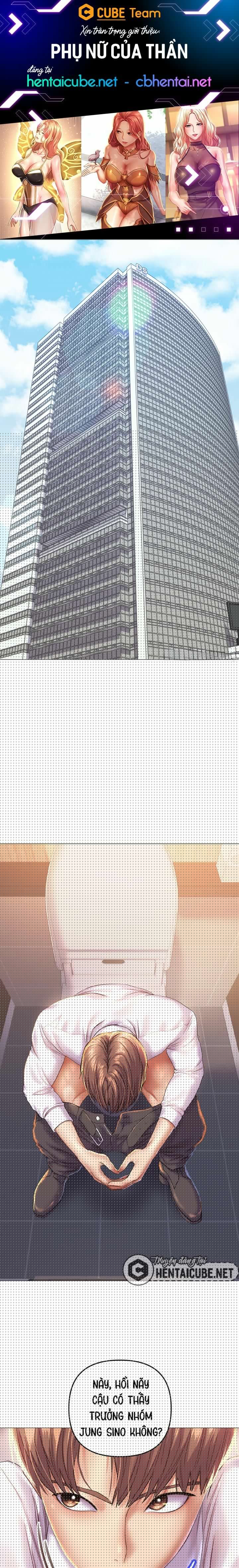 Phụ Nữ Của Thần Chương 1 - trang 66