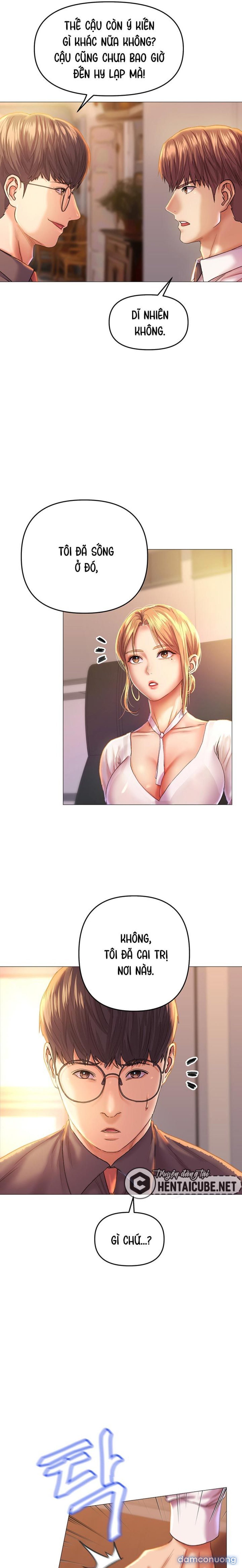 Phụ Nữ Của Thần Chương 1 - trang 7