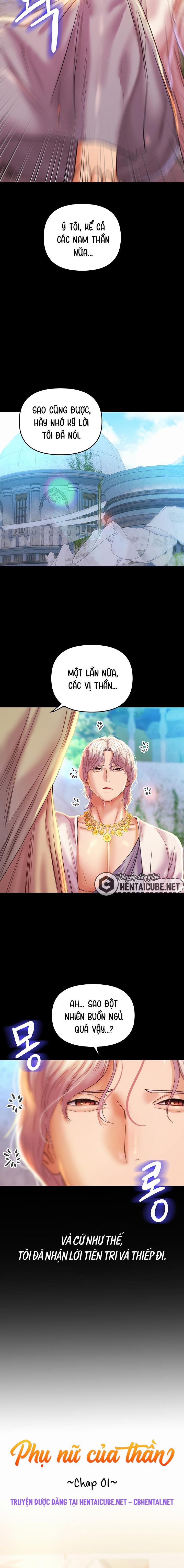 Phụ Nữ Của Thần Chương 1 - trang 85