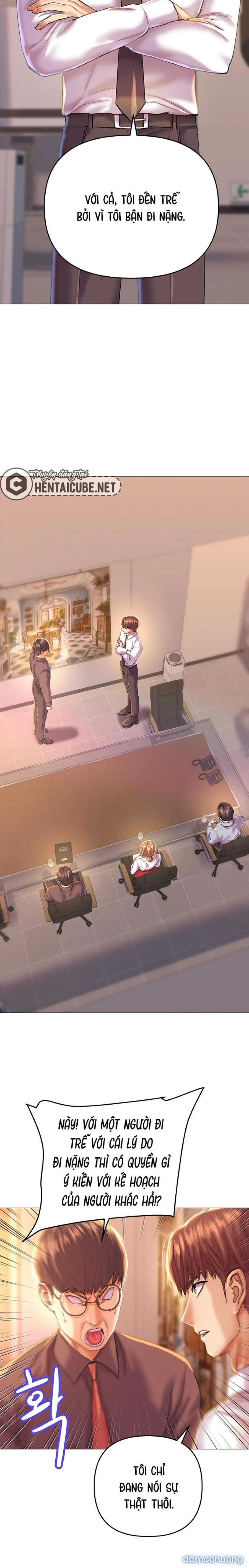 Phụ Nữ Của Thần Chương 1 - trang 6