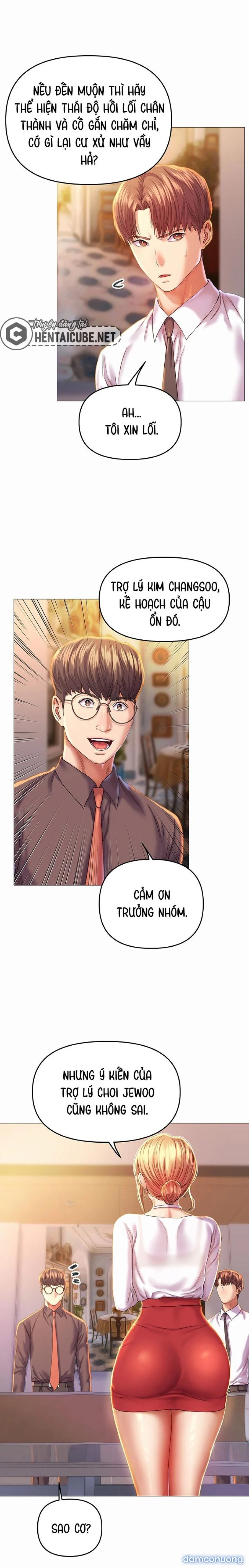 Phụ Nữ Của Thần Chương 1 - trang 23