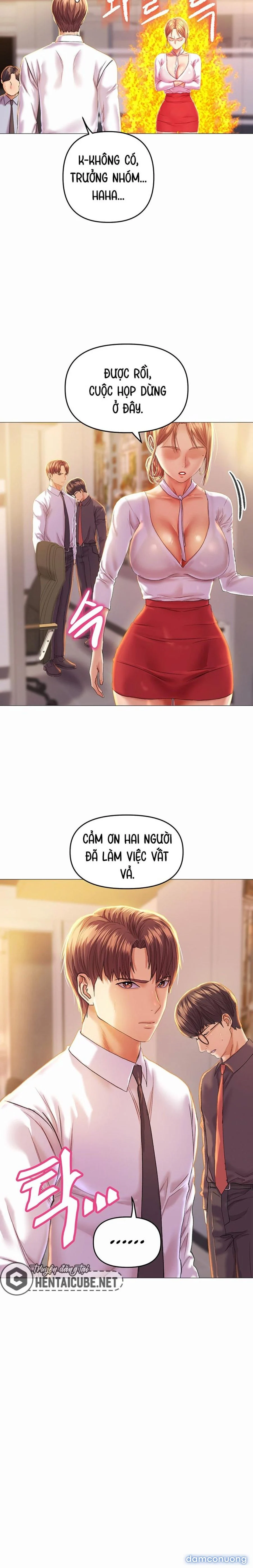 Phụ Nữ Của Thần Chương 1 - trang 25