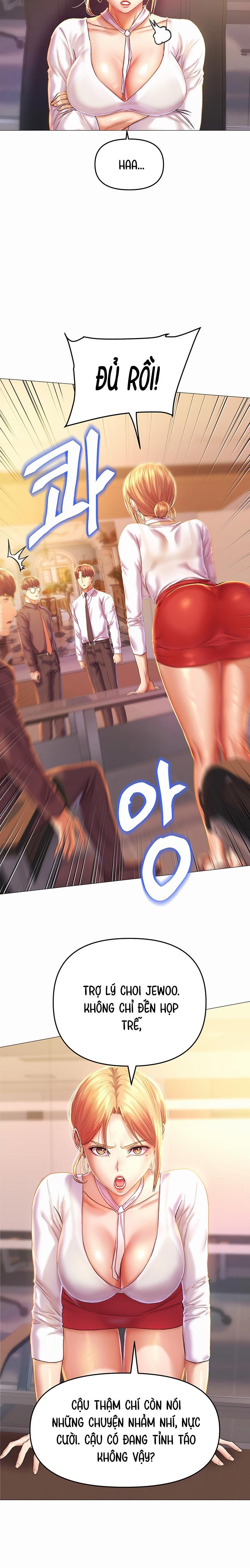 Phụ Nữ Của Thần Chương 1 - trang 87