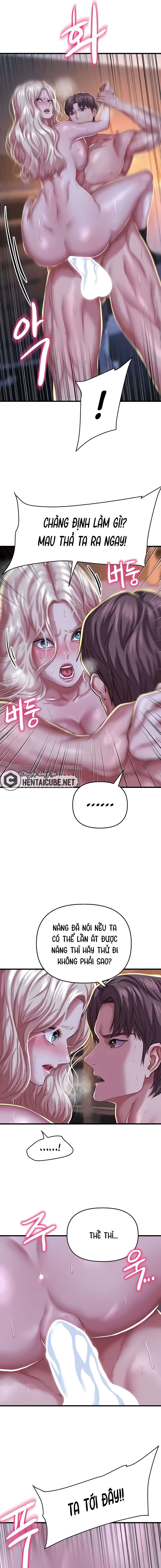 Phụ Nữ Của Thần Chương 10 - trang 10