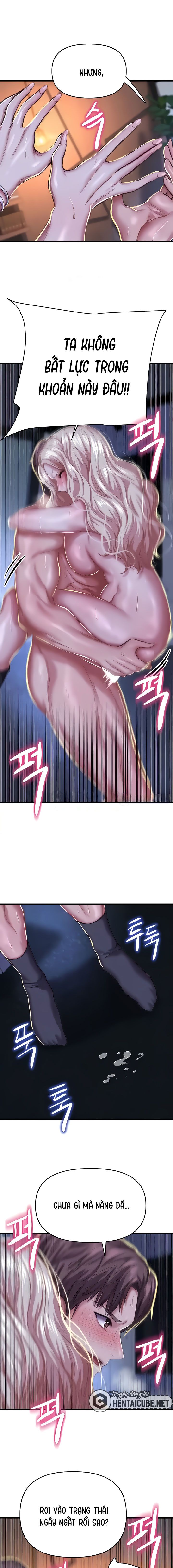Phụ Nữ Của Thần Chương 10 - trang 12