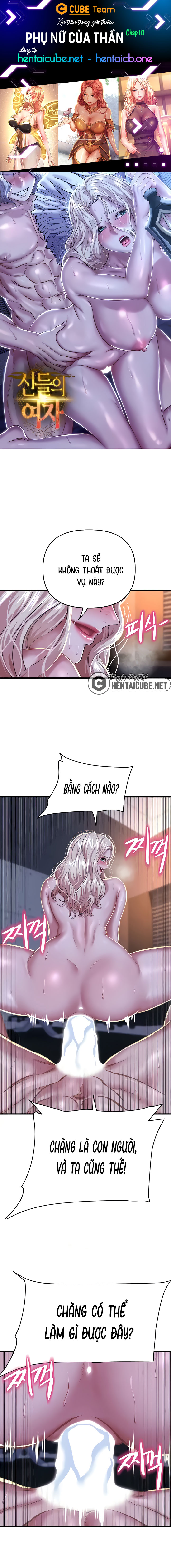 Phụ Nữ Của Thần Chương 10 - trang 38