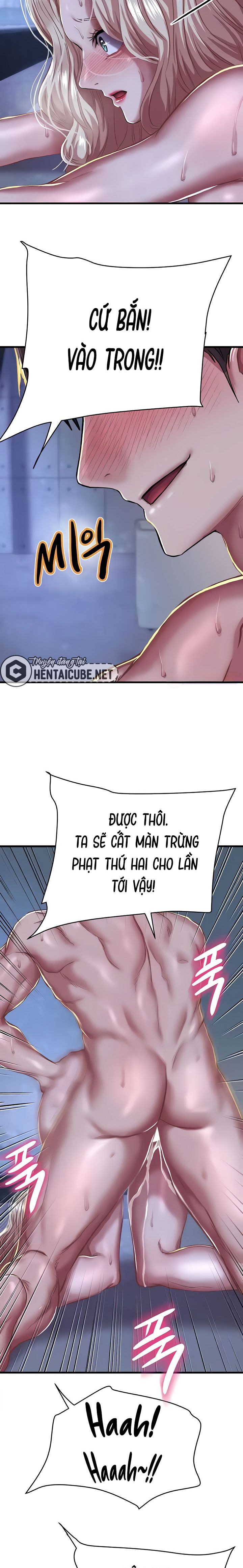 Phụ Nữ Của Thần Chương 11 - trang 12