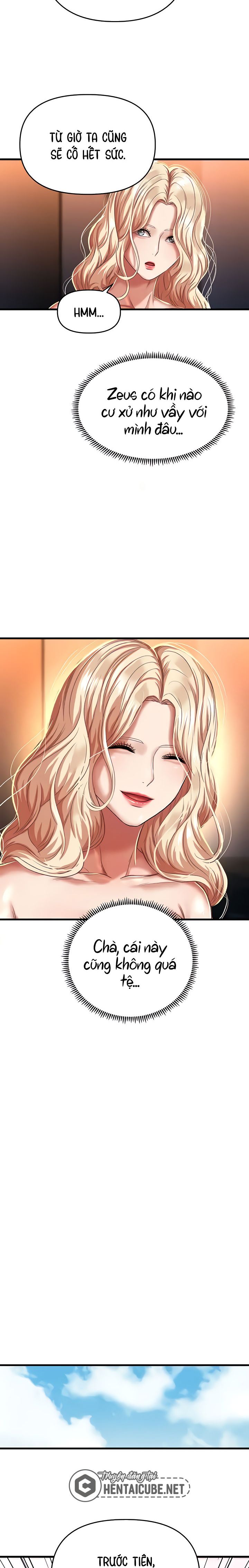 Phụ Nữ Của Thần Chương 11 - trang 71