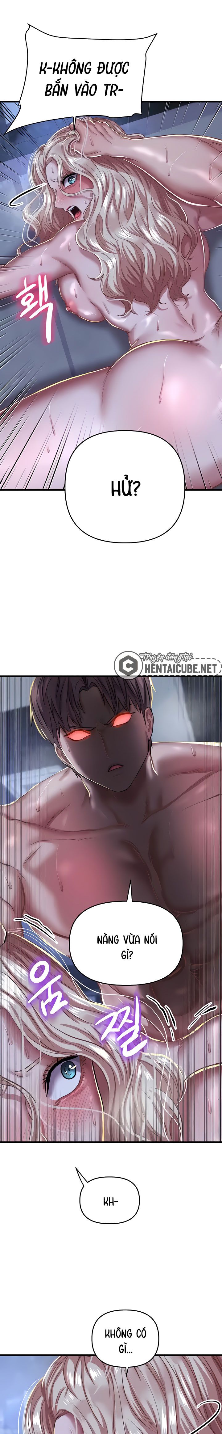 Phụ Nữ Của Thần Chương 11 - trang 11