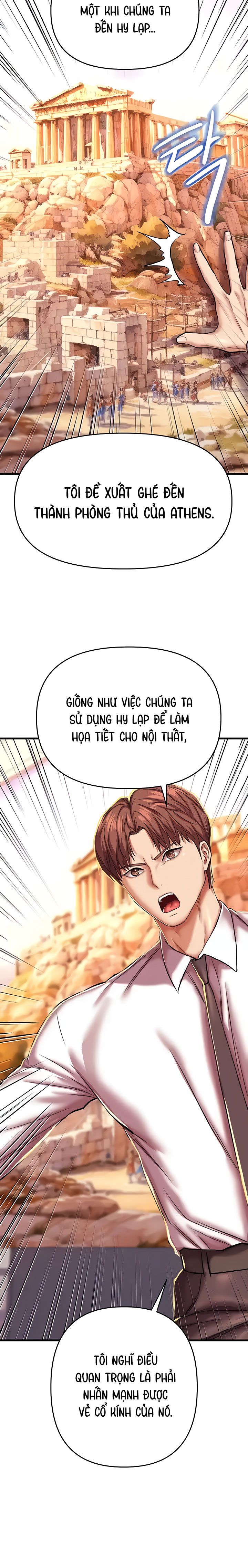 Phụ Nữ Của Thần Chương 11 - trang 72