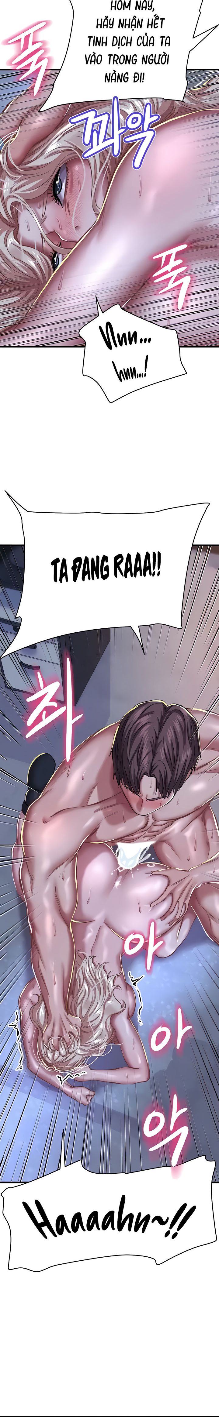 Phụ Nữ Của Thần Chương 11 - trang 66