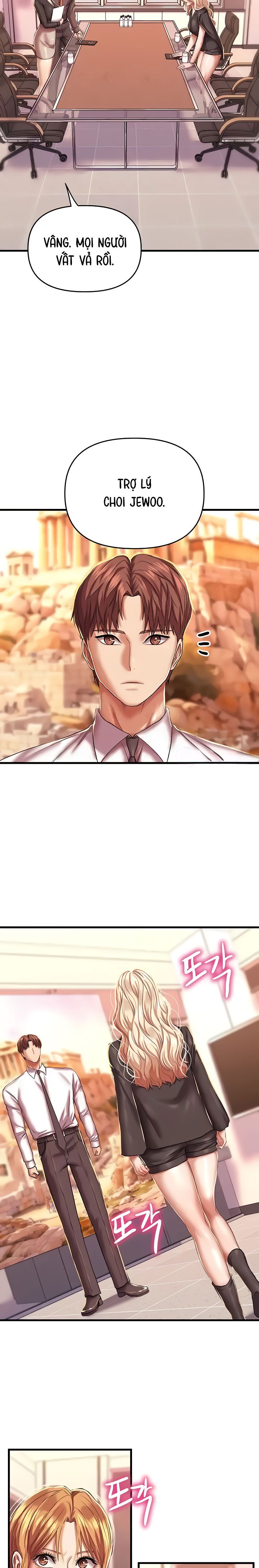 Phụ Nữ Của Thần Chương 11 - trang 21