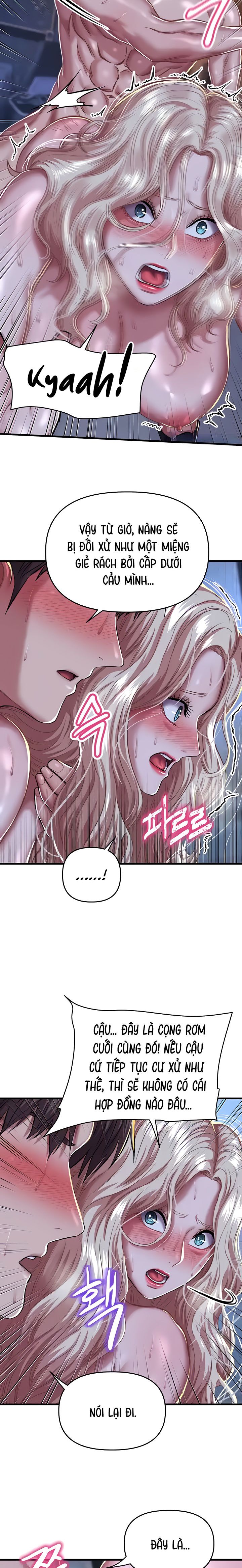 Phụ Nữ Của Thần Chương 11 - trang 56