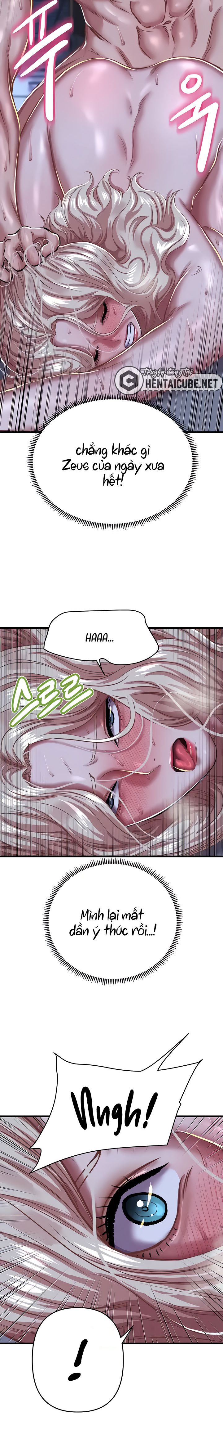 Phụ Nữ Của Thần Chương 11 - trang 10