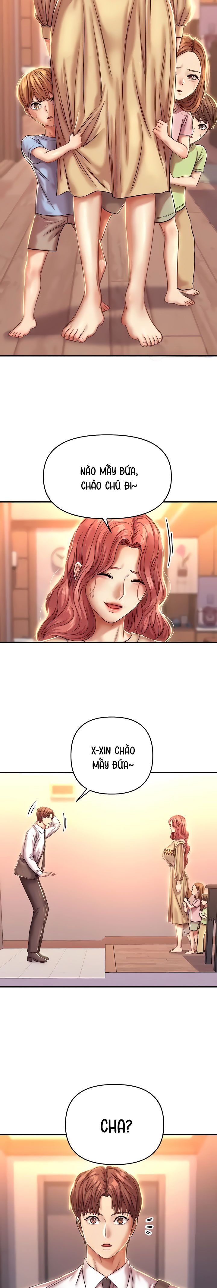 Phụ Nữ Của Thần Chương 12 - trang 9