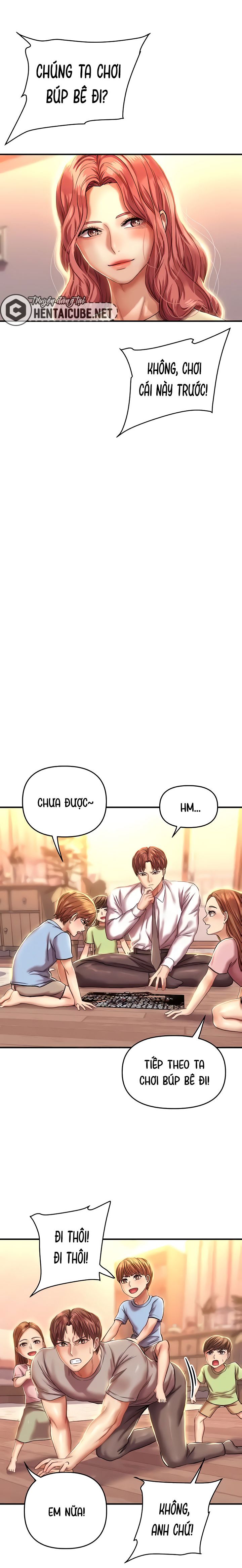 Phụ Nữ Của Thần Chương 12 - trang 13