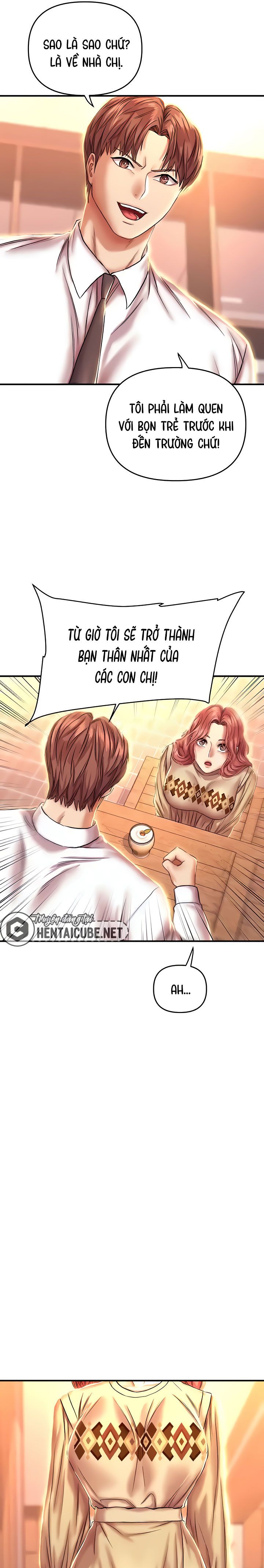 Phụ Nữ Của Thần Chương 12 - trang 57