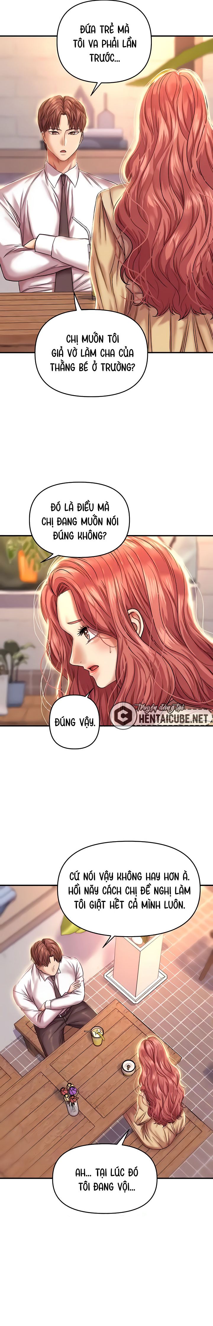 Phụ Nữ Của Thần Chương 12 - trang 53