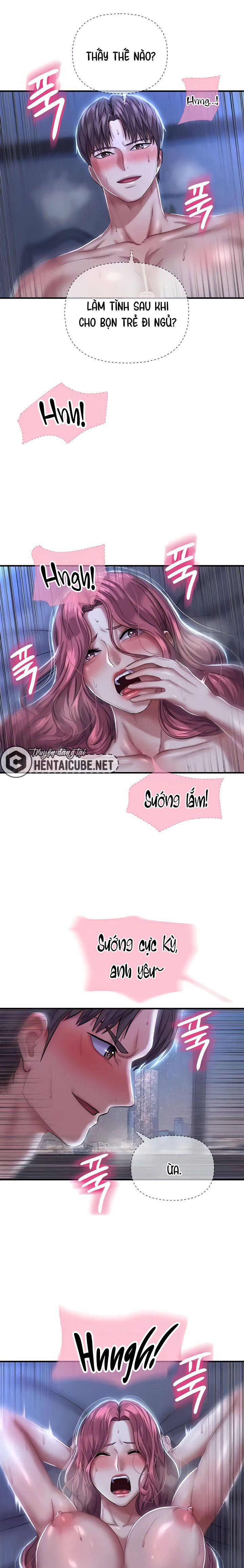 Phụ Nữ Của Thần Chương 12 - trang 69