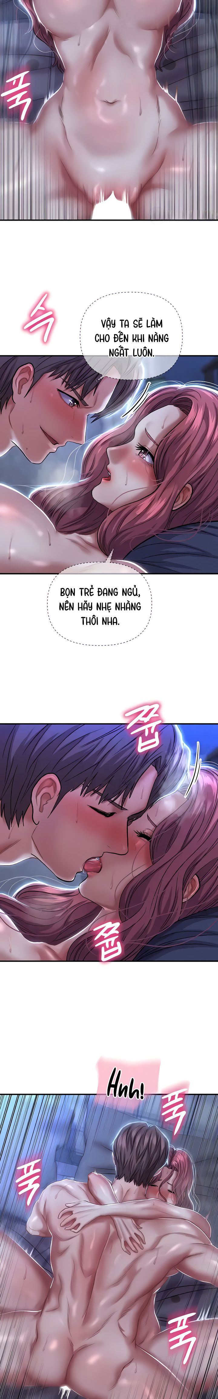 Phụ Nữ Của Thần Chương 12 - trang 70