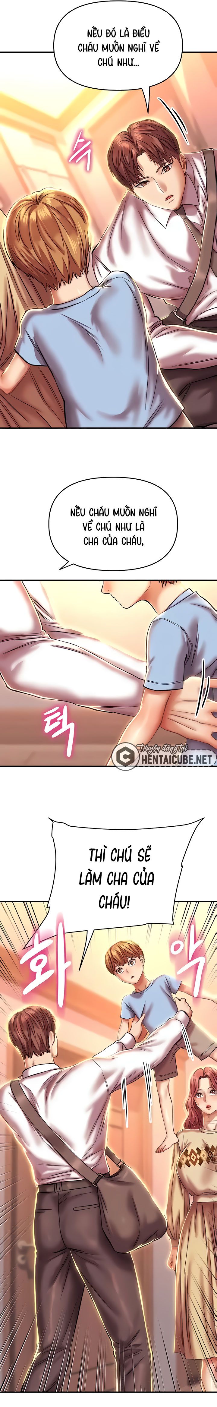 Phụ Nữ Của Thần Chương 12 - trang 11