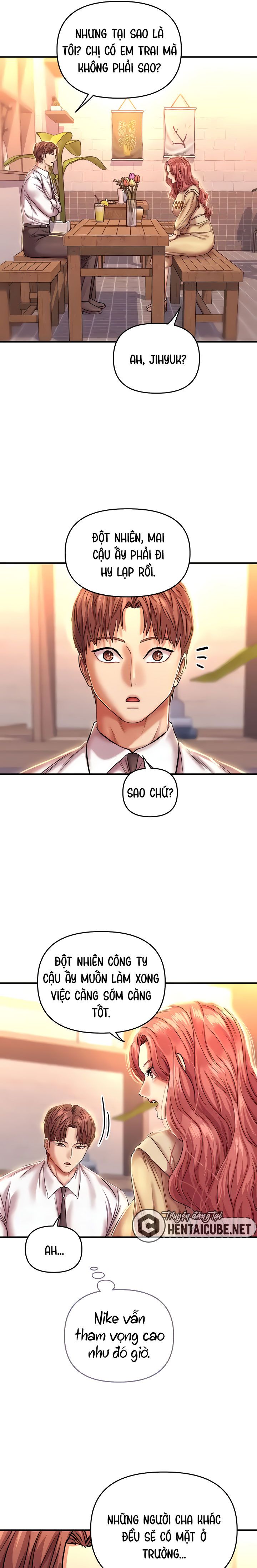Phụ Nữ Của Thần Chương 12 - trang 54