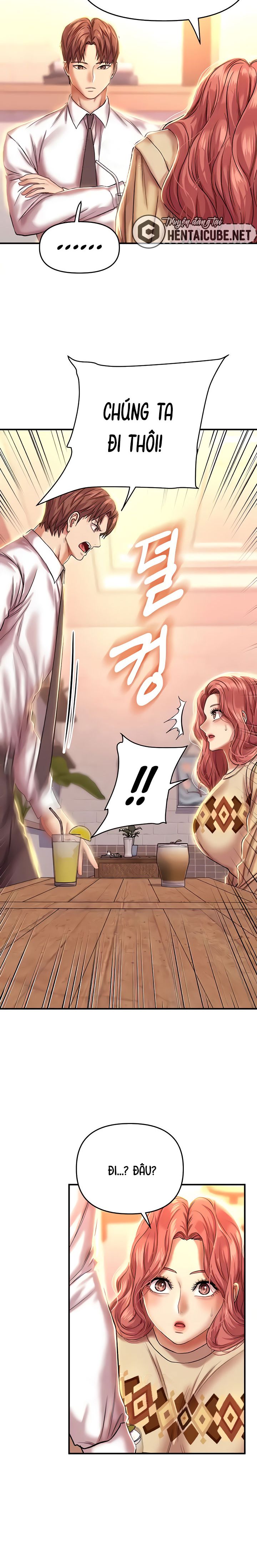 Phụ Nữ Của Thần Chương 12 - trang 7