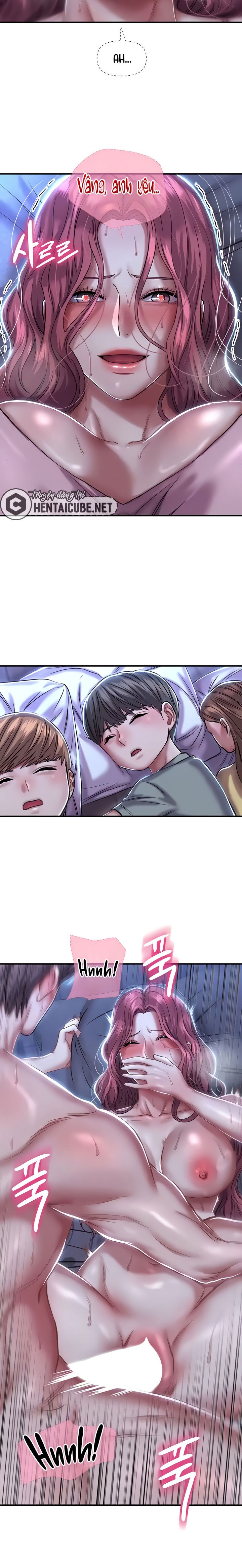 Phụ Nữ Của Thần Chương 12 - trang 19