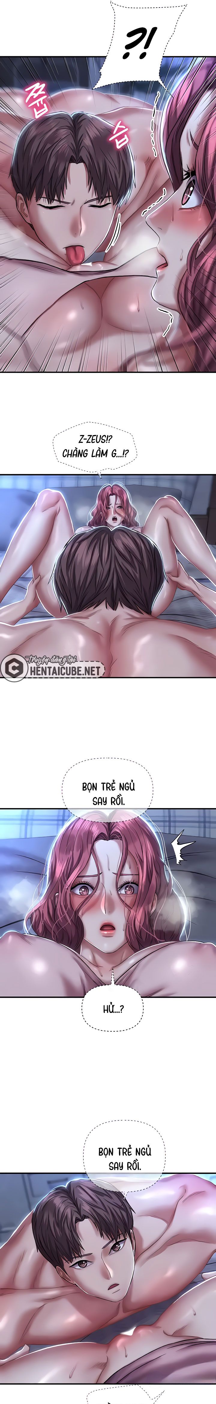 Phụ Nữ Của Thần Chương 12 - trang 66