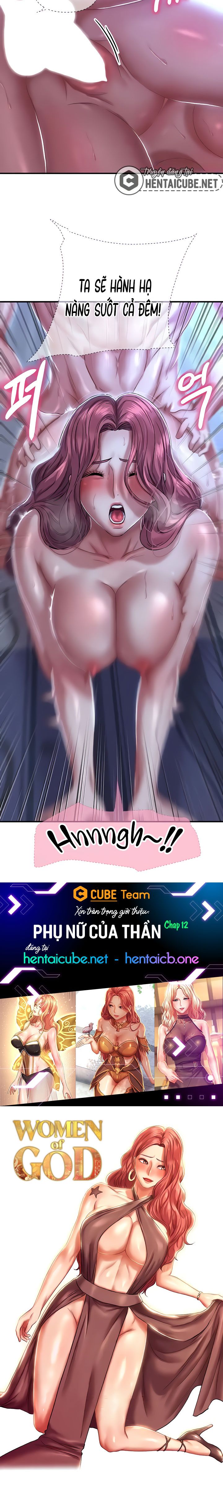 Phụ Nữ Của Thần Chương 12 - trang 73