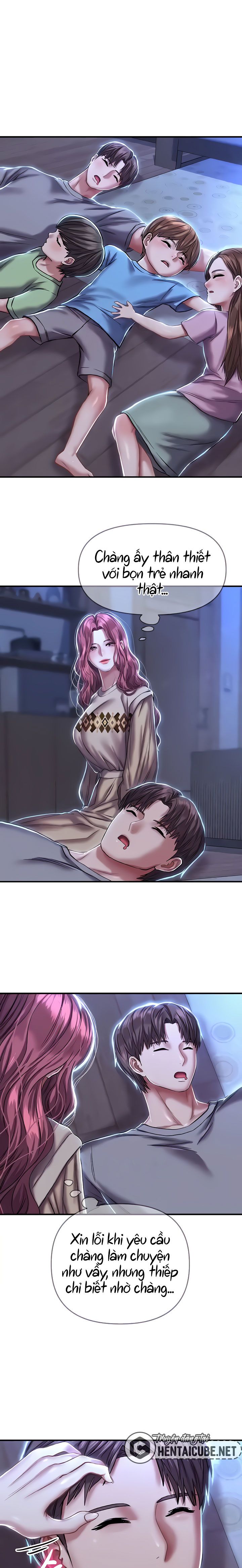 Phụ Nữ Của Thần Chương 12 - trang 14