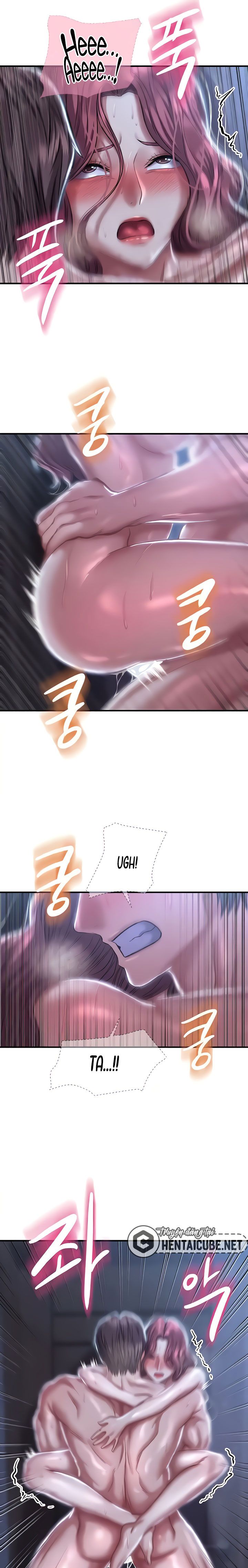 Phụ Nữ Của Thần Chương 13 - trang 18