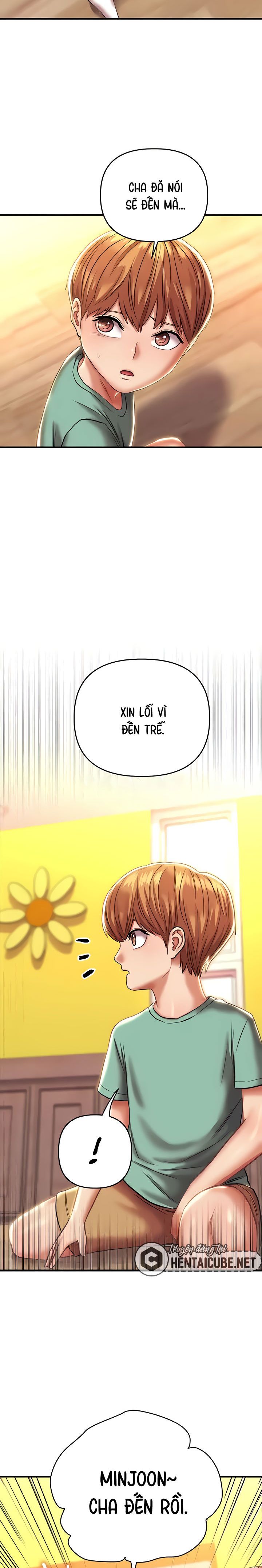 Phụ Nữ Của Thần Chương 13 - trang 22