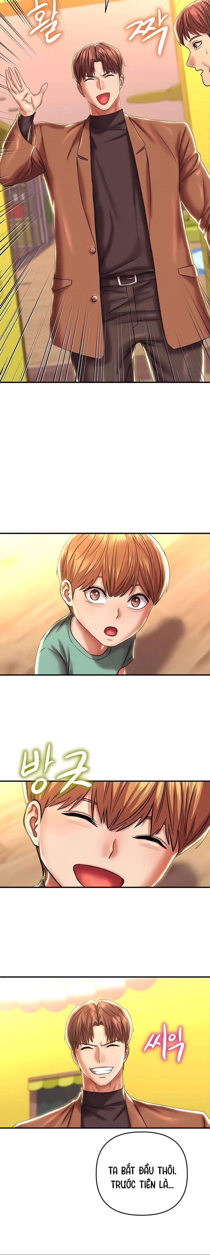 Phụ Nữ Của Thần Chương 13 - trang 23