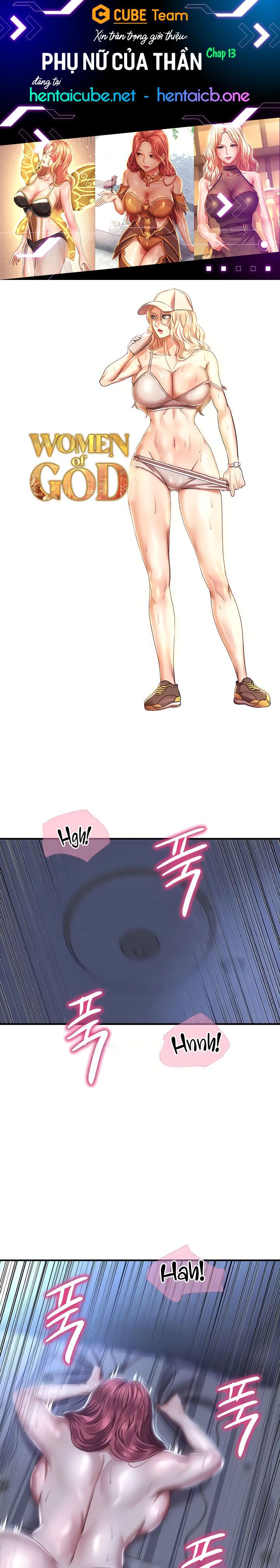 Phụ Nữ Của Thần Chương 13 - trang 52