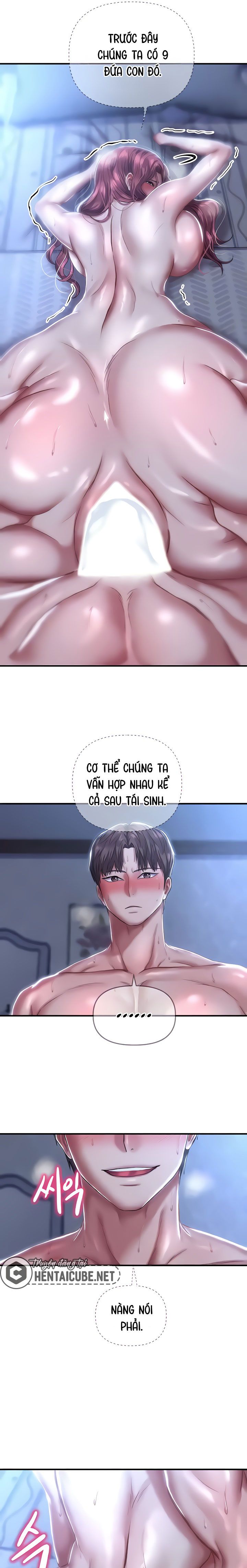 Phụ Nữ Của Thần Chương 13 - trang 3