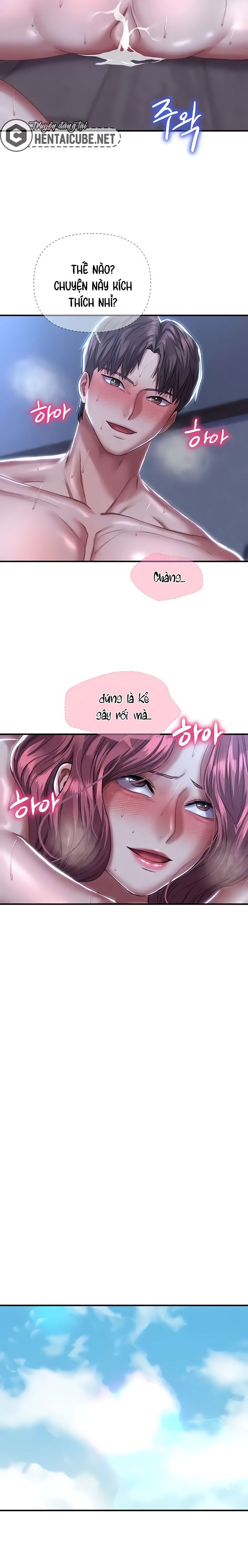 Phụ Nữ Của Thần Chương 13 - trang 20