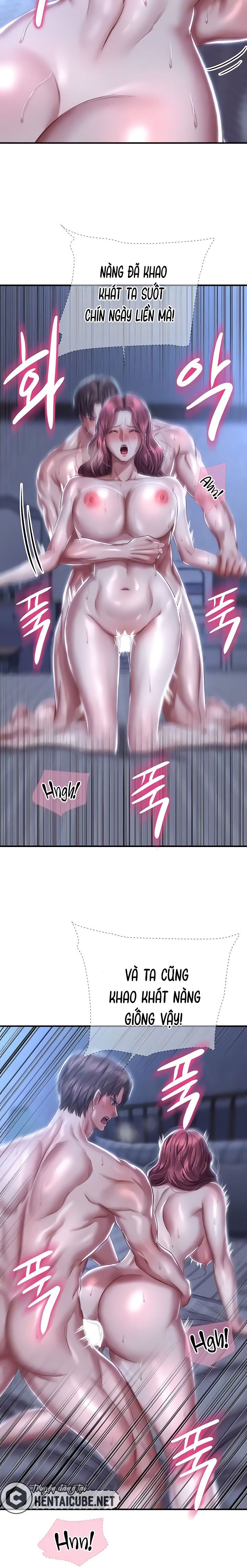 Phụ Nữ Của Thần Chương 13 - trang 4