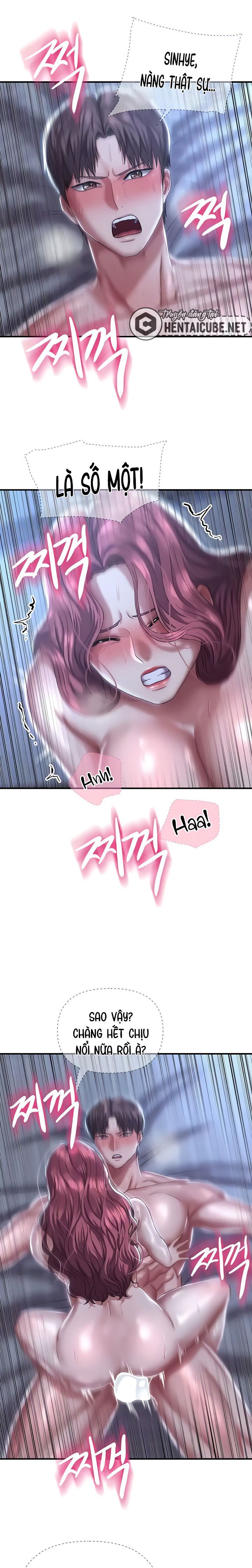 Phụ Nữ Của Thần Chương 13 - trang 62