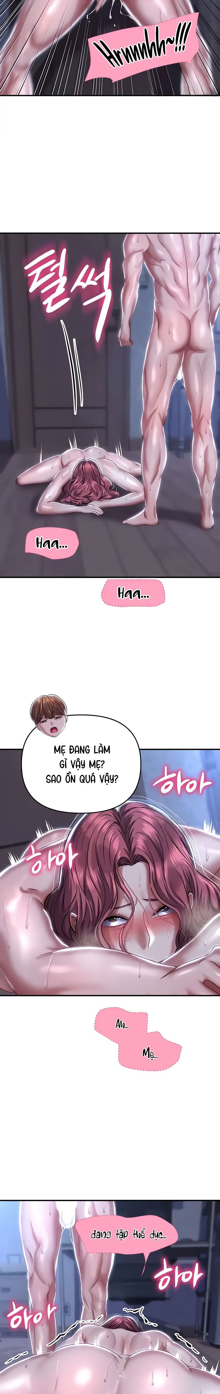 Phụ Nữ Của Thần Chương 13 - trang 19