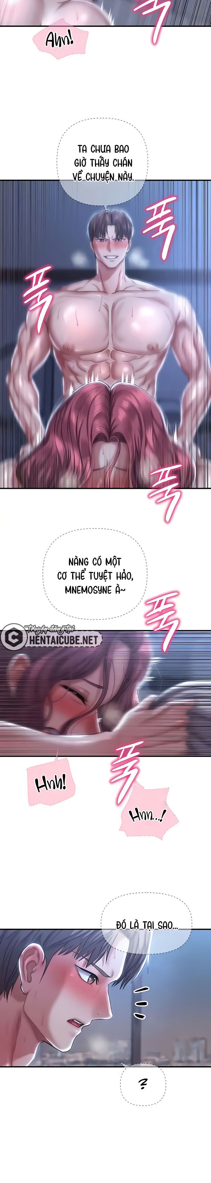 Phụ Nữ Của Thần Chương 13 - trang 2