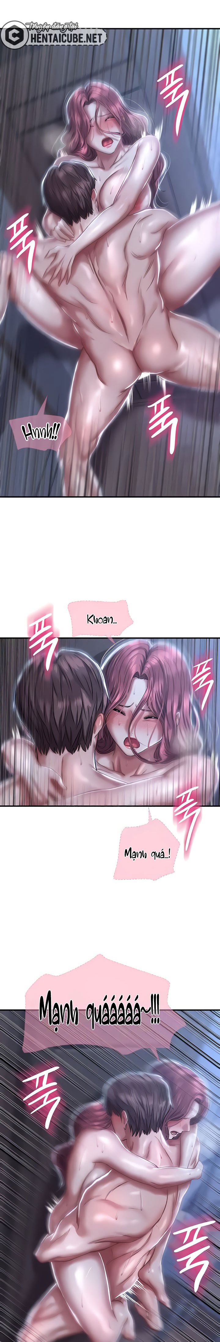 Phụ Nữ Của Thần Chương 13 - trang 67