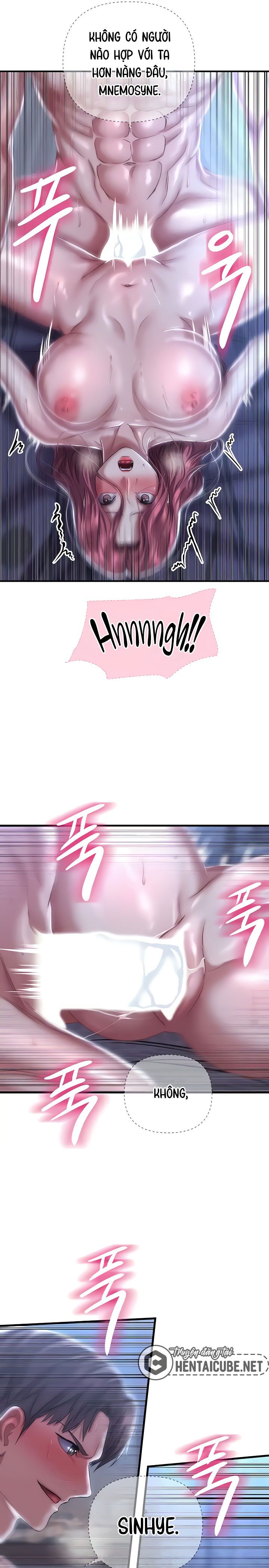 Phụ Nữ Của Thần Chương 13 - trang 6