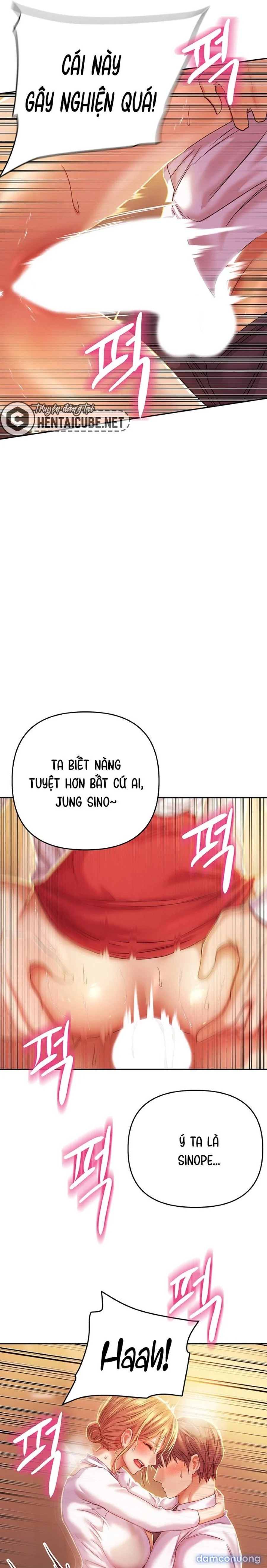 Phụ Nữ Của Thần Chương 2 - trang 14