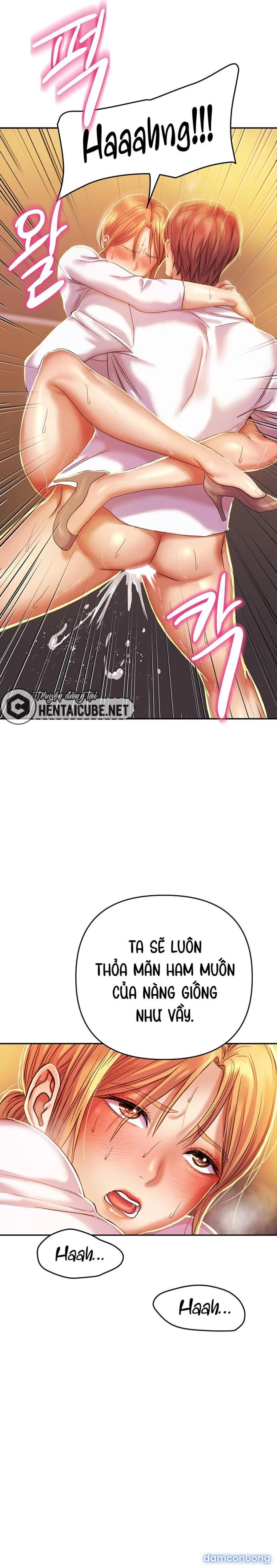 Phụ Nữ Của Thần Chương 2 - trang 17