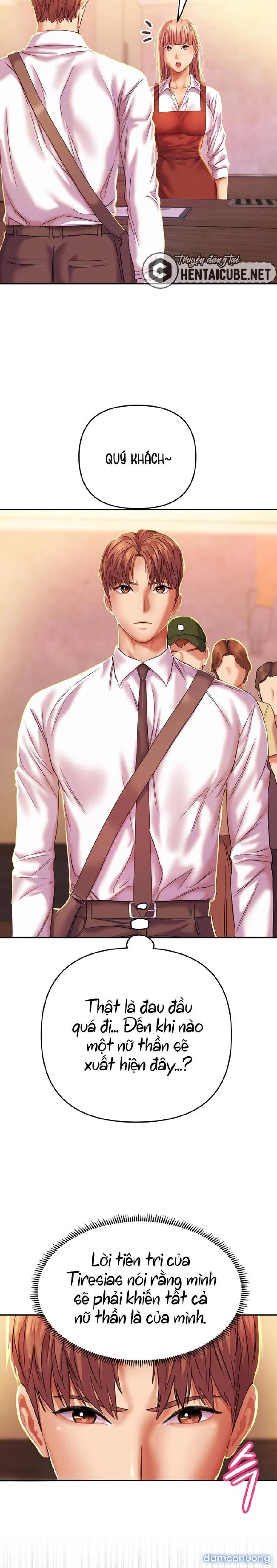 Phụ Nữ Của Thần Chương 2 - trang 19