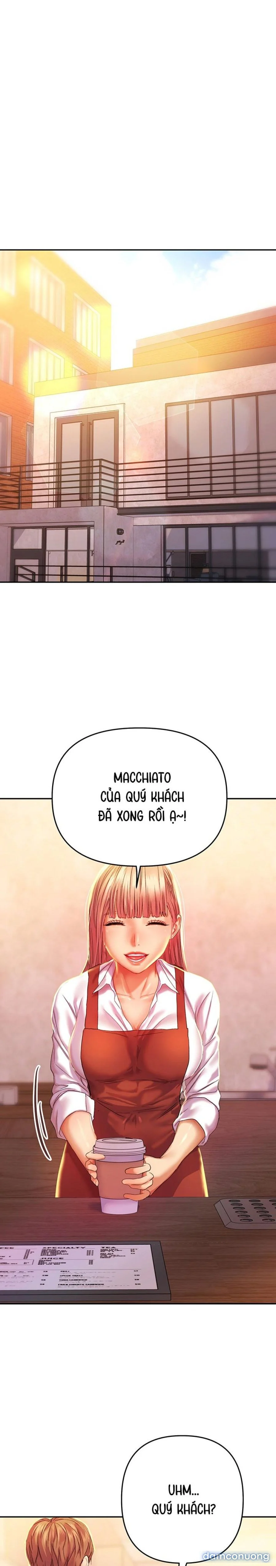 Phụ Nữ Của Thần Chương 2 - trang 18