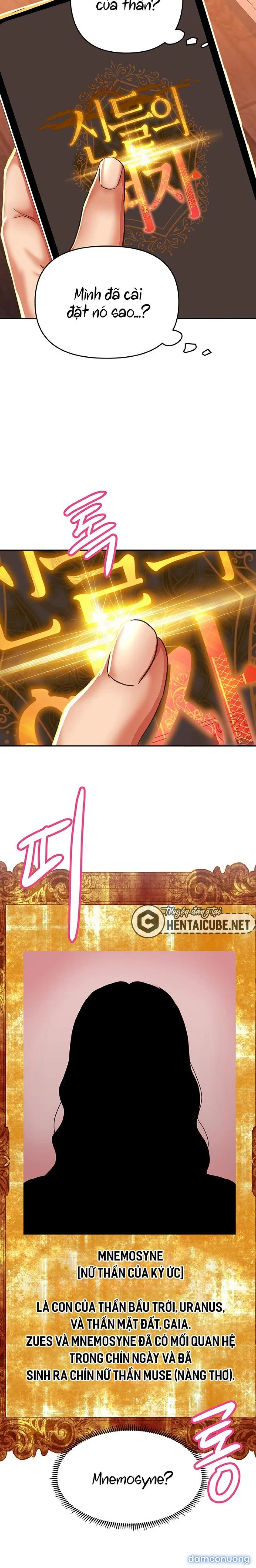 Phụ Nữ Của Thần Chương 2 - trang 25